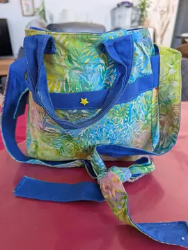 Sac en tissu d'été s