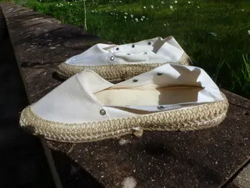 espadrilles taille 41