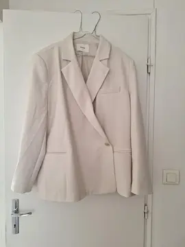 veste de tailleur de cérémonie.