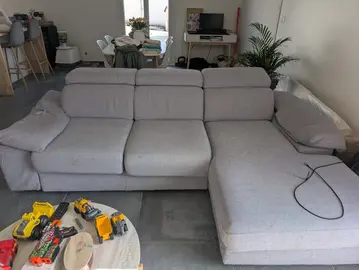 Don canapé Poltrone Sofa