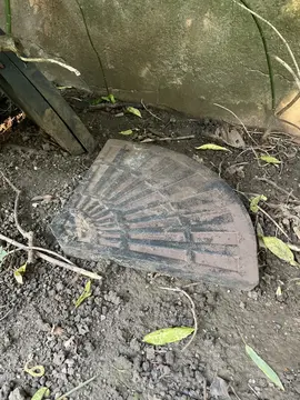 3 socles pour pied de parasol