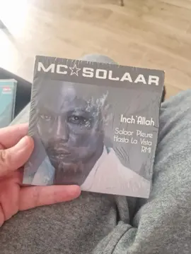 cd music mc solaar