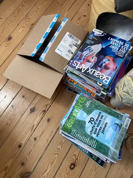 Magazines Beaux Arts