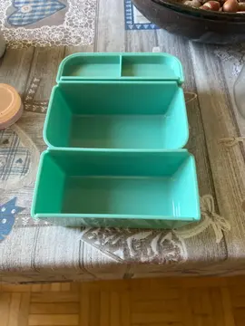 contenant en plastique