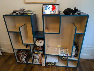 Meuble rangement salon