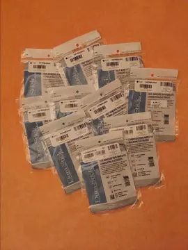 Électrodes souples rondes 5 cm Dura-Stik Plus