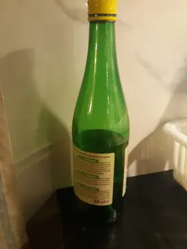 bouteille verre 50cl