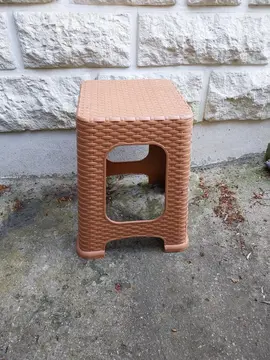 un banc En plastique