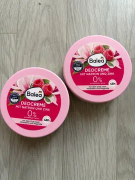 crème déodorante balea