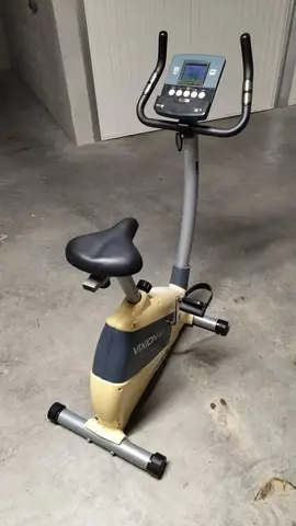 Vélo elliptique électrique SANS ALIMENTATION