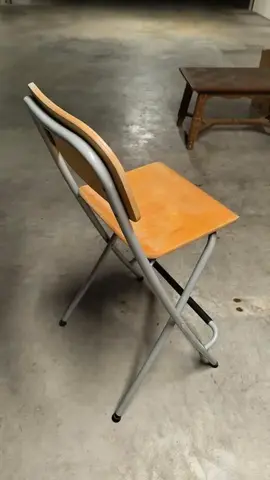 Lot de 3 chaises de bar