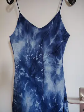 Robe longue polyester habillée "Lovie" T34/36