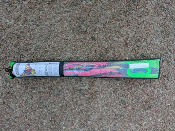 Cerf volant papillon