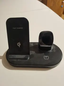 support chargeur de téléphone