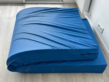 matelas plastifié pour animaux