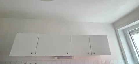 3 meubles hauts rangement cuisine