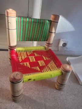 tabouret traditionnel