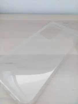 Coque souple telephone transparent Neuf