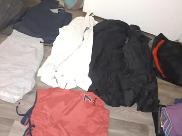 lot vêtements homme T/M-L