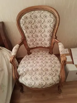 fauteuil tapissier