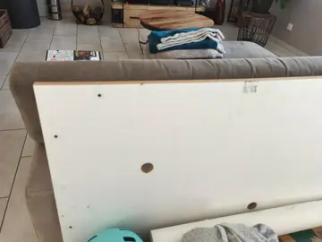 planche bois (ancien sommier)