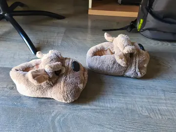 chausson fourre (taille 39/40)