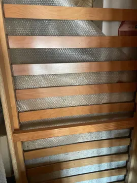 sommier à lattes lit 1 personne