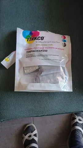 cartouche d'encre Tinkco