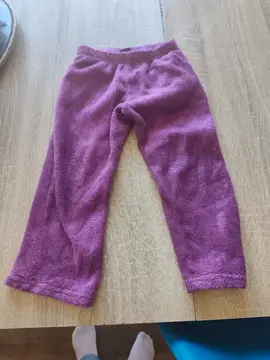 bas de pyjama 5 ans