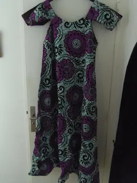 Robe taille XXL