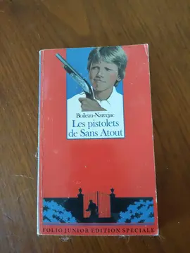 livre..Les pistolets de San Atout