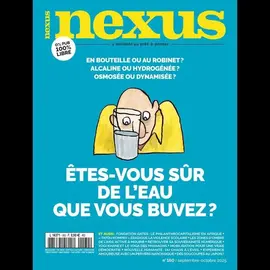revue NEXUS du n°50 à 160