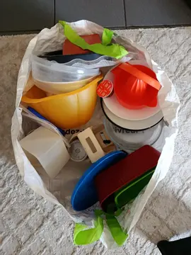 un peu de tous pour la cuisine