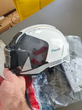 casque de chantier