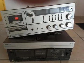 Matériel Hifi pour pièces