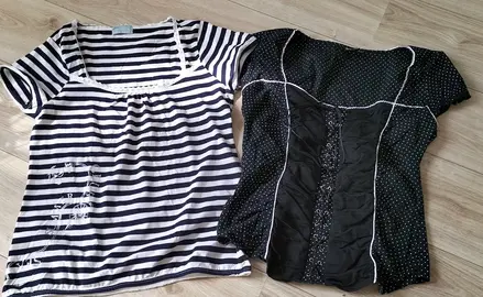 Lot de vêtements