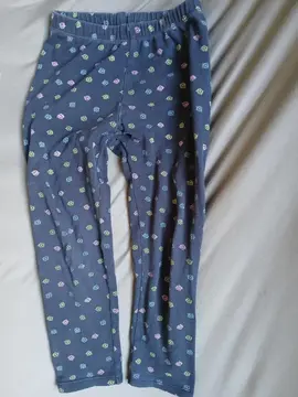 legging fille T.3ans( a recoudre)