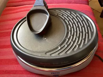 appareil a raclette