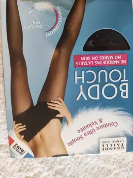 collant grande taille..(XXL) taille 5 et 6.