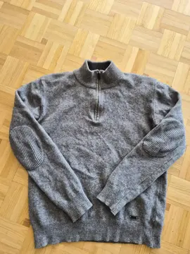 Pull laine Ollygan Taille L