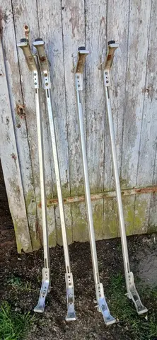 4 galerie voiture 145 cm de long