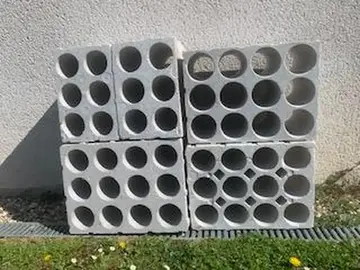 casier à bouteilles