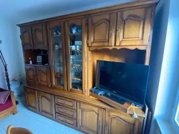 living de fabrication artisanale