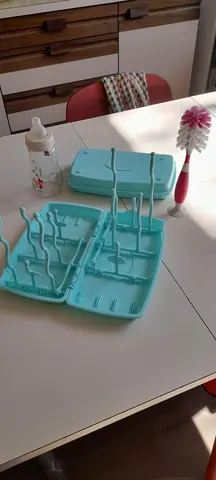 Lot accessoires biberon bébé