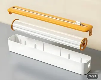 dévidoir film alimentaire ou papier aluminium