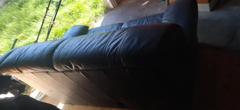 canapé cuir 2 places