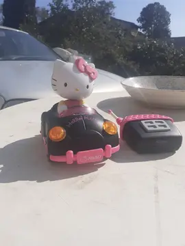 jouet hello kitty