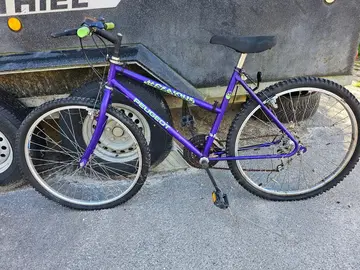 vélo mixte pour ado