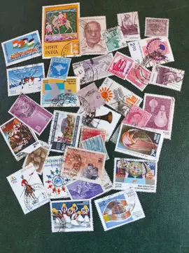 joli lot timbres India