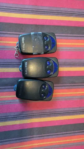 télécommande portail